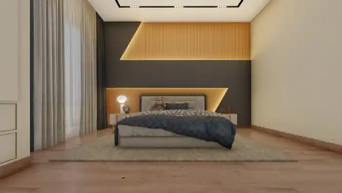 I can 3d architecture exterior,interior,commercial, restaurant and landscape