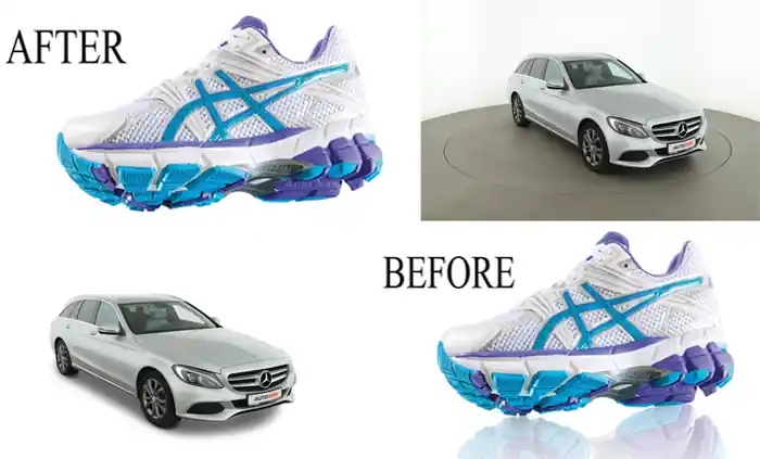 I can clipping path, background remove in photoshop