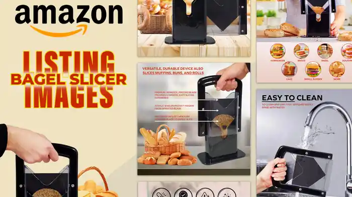 I can Design Professional Amazon Product Images | A+ EBC & Infographics