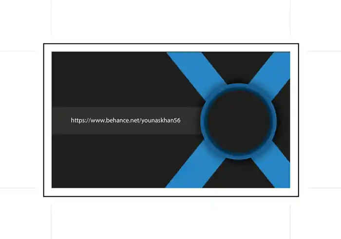 I can design custom business card within 24 hours
