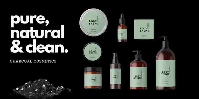 I can design jar label, lotion label, skincare label, or cosmetics label