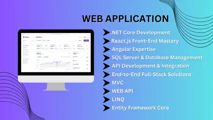 I can Build a Full-Stack Web Application with .NET and React from Scratch