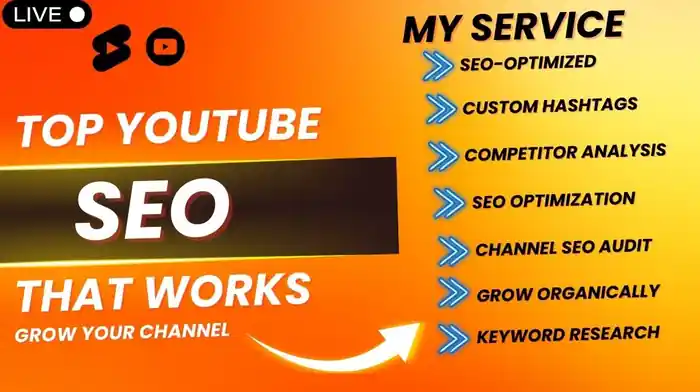 I can Unlock YouTube Growth with Expert SEO