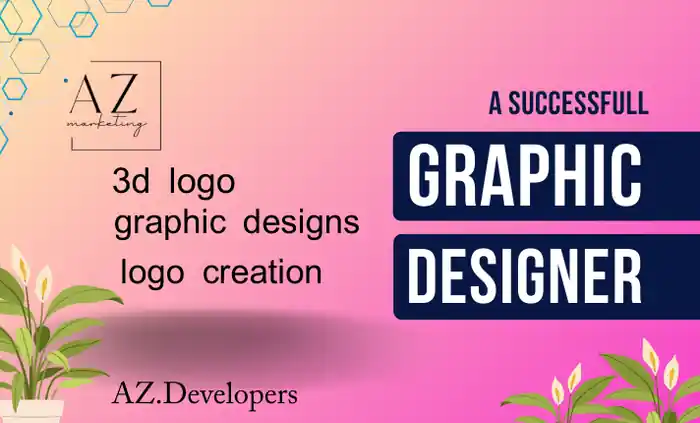 I can be your professional graphic designer for web or print