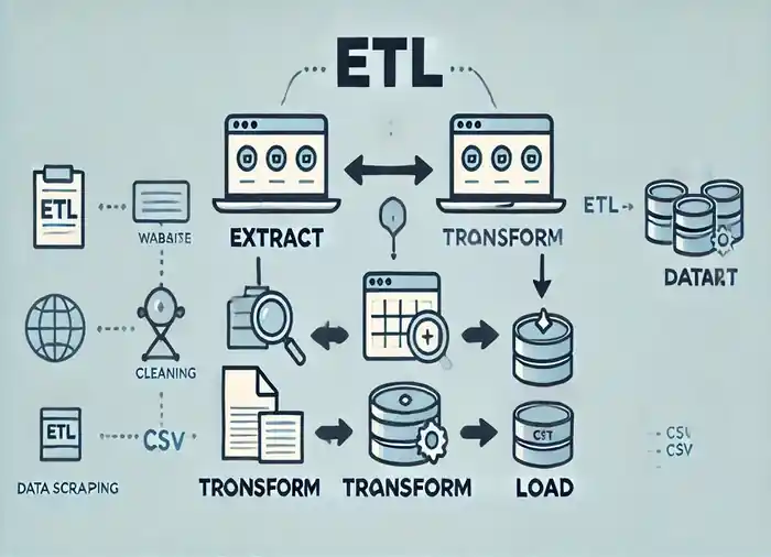 I can build a custom web scraping bot for your data needs.