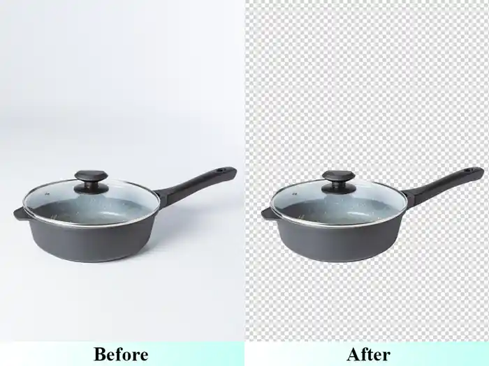 I can provide you with image editing, background removal and Clipping Path.