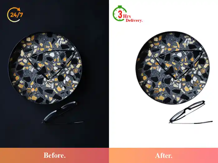 I can provide you with image editing, background removal and Clipping Path.