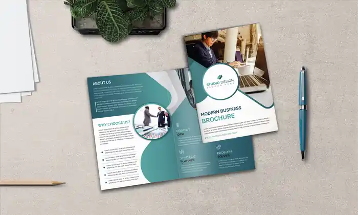 I can do flyer poter and banner design for your business