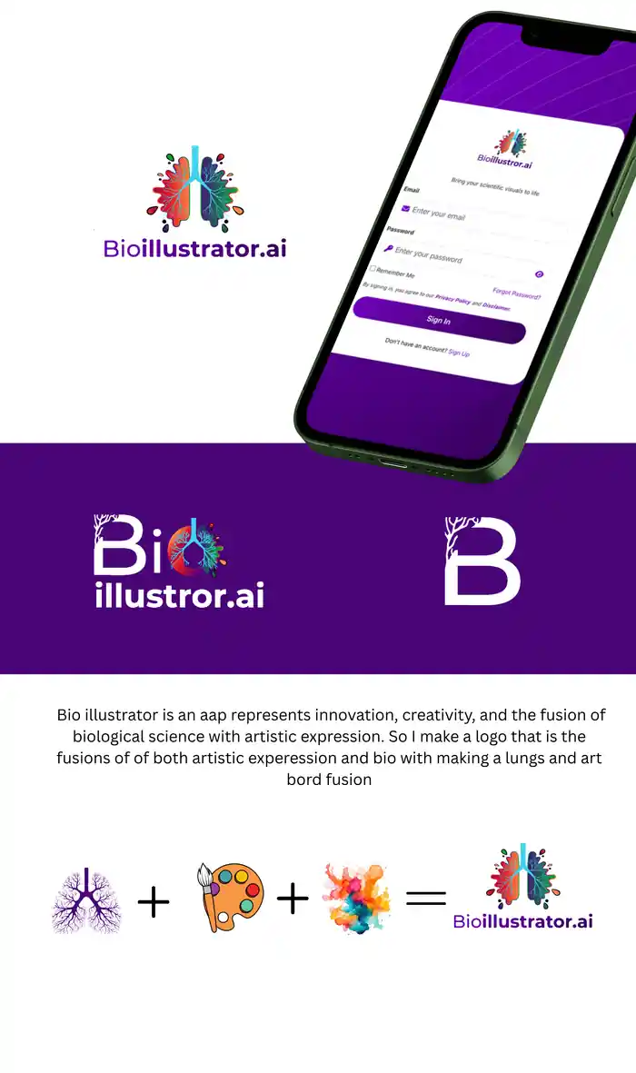 I can create a premium logo and brand identity for you
