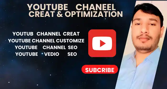 I can I Will Optimize Your YouTube Video for Maximum Views & Ranking