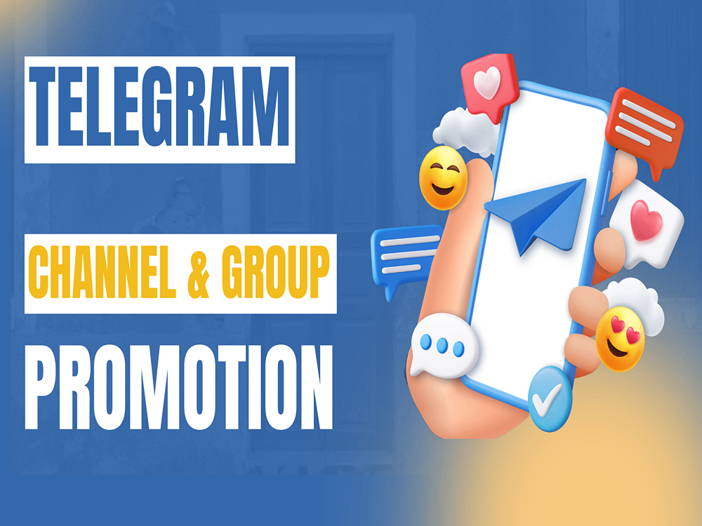 I can Telegram Channel or Group followers & members with Telegram Marketing