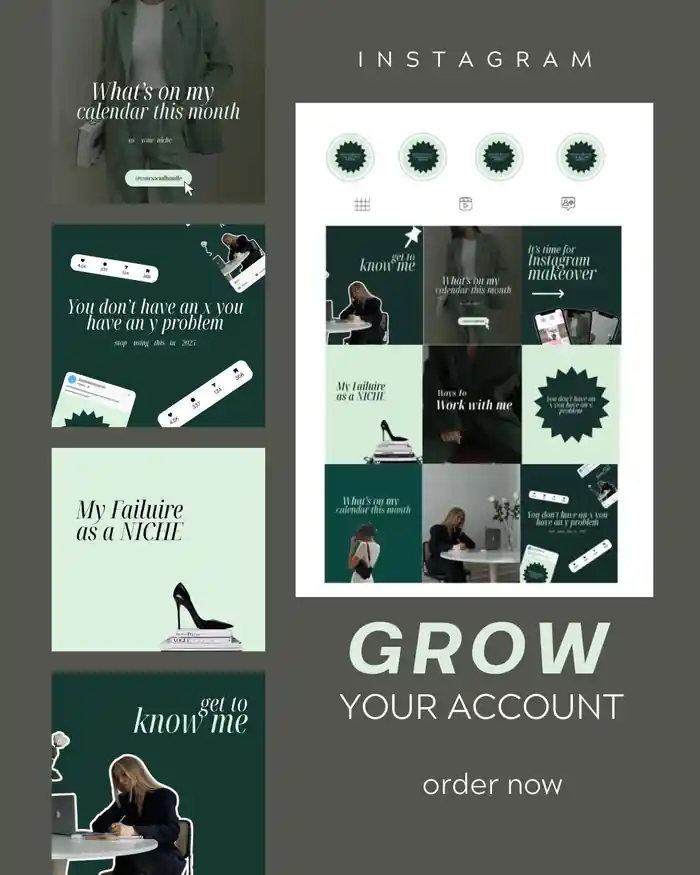 I can Instagram Growth & Engagement Expert