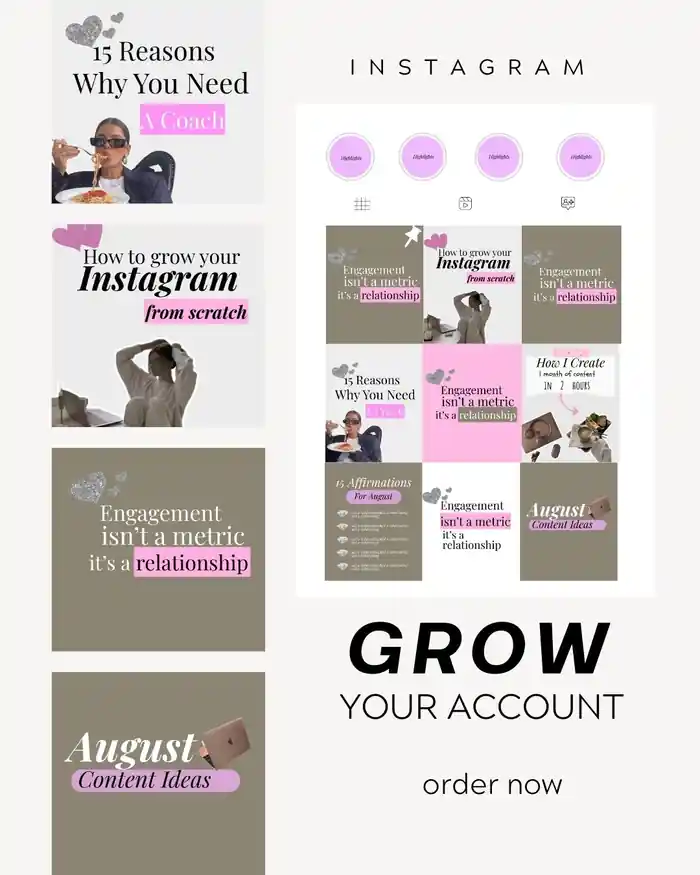 I can Instagram Growth & Engagement Expert