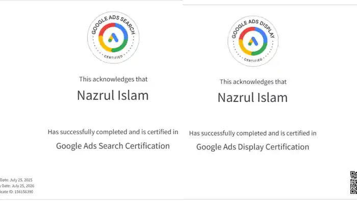I can manage google ads PPC for photographers and videographers