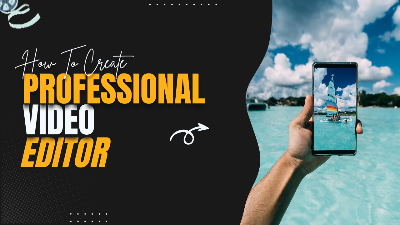 I can complete expert video editing within a day.