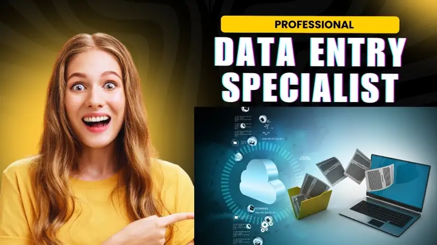 I can Accurate and Fast Data Entry & Document Formatting, layout