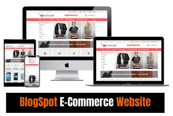 I can design, redesign blogspot website or customize any blogger template