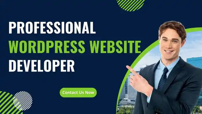 I can Build a Stunning & Fully Customized WordPress Website for You
