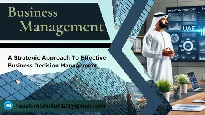 I can Help You Manage and Grow Your Business Efficiently.