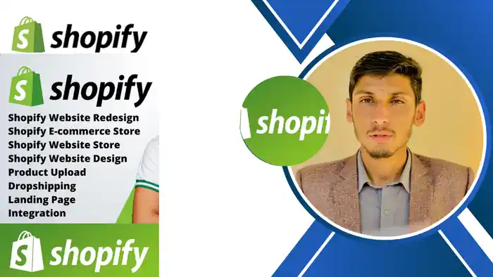 I can do Shopify Design, Shopify Templets, Shopify redesign, Shopify SEO Ads