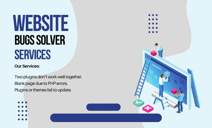 I can resolve all WordPress bugs, challenges, and serious mistakes in two hr
