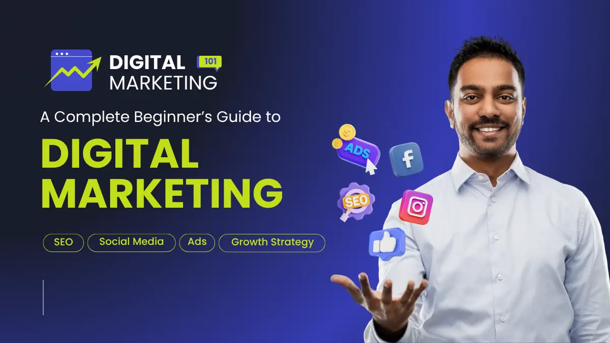 I can Digital Marketing Expert- SEO | Google & Meta Ads Expert