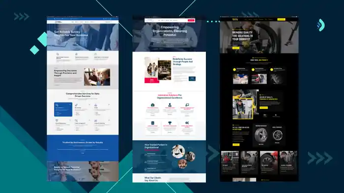 I can design professional wordpress & shopify websites Discount Offers Avail