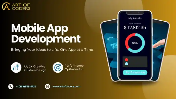I can create iOS mobile app development for your businesses