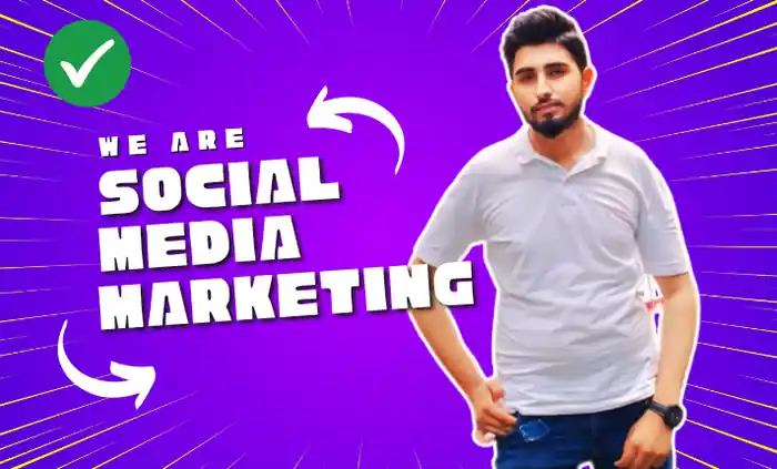 I can do social media marketing and be your social media manager