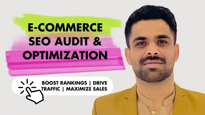 I can boost your rankings with AI-driven SEO | Technical, On-Page & Off-Page