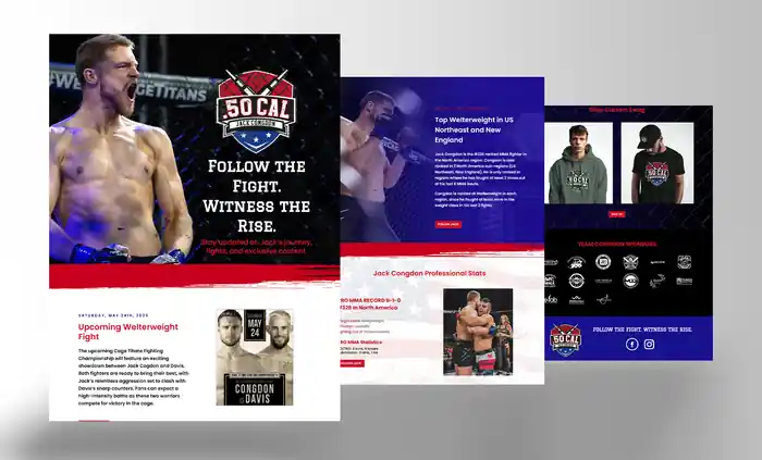 I can Landing page design with Divi theme or Elementor builder