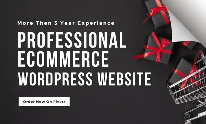 I can build responsive wordpress business, portfolio or woo commerce website