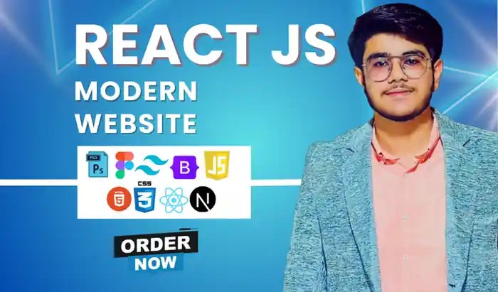 I can Front End Developer | Javascript | React JS
