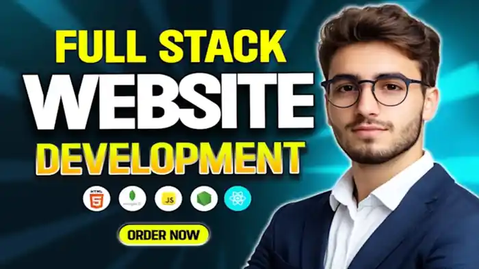 I can develop professional websites using WordPress, Shopify, and Laravel
