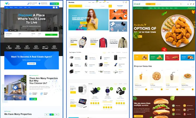 I can Create a Responsive WordPress Website With Elementor Pro