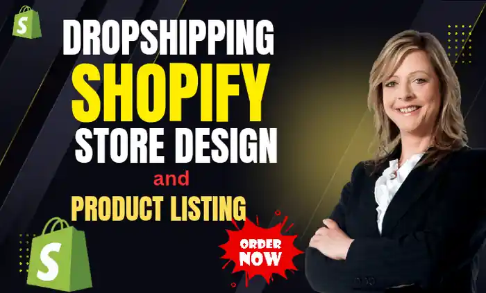 I can build a high-converting Shopify store with product lists
