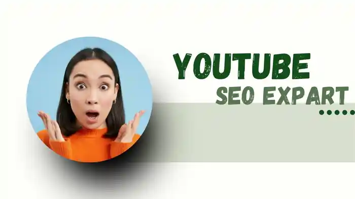 I can do complete YouTube SEO to rank your video higher and get more views