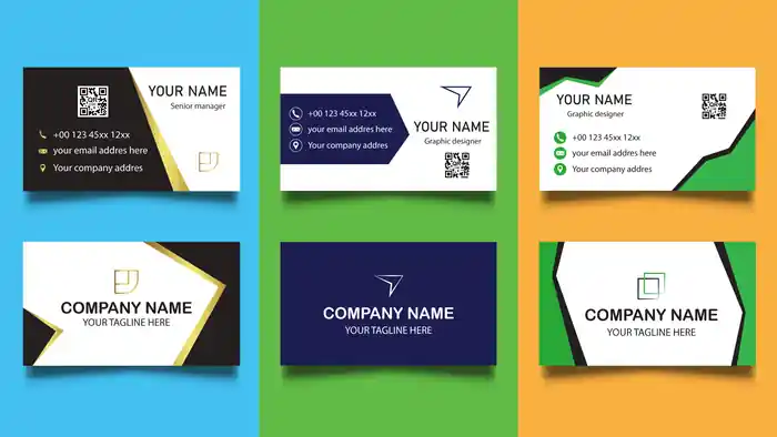 I can Professional Business Card Design | Modern, Minimal, Creative