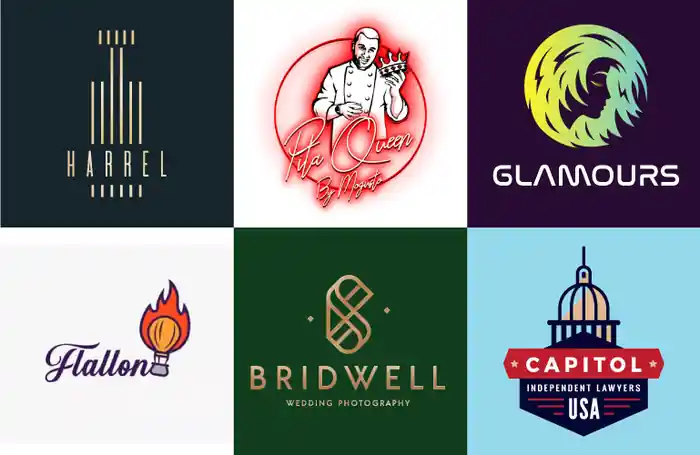 I can design a crative unique professional minimalist logo in 24 hours