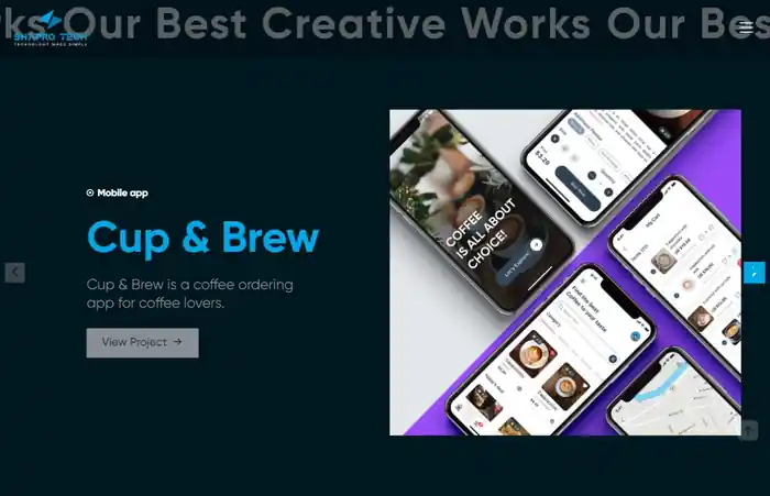 I can create professional and mobile friendly WordPress website