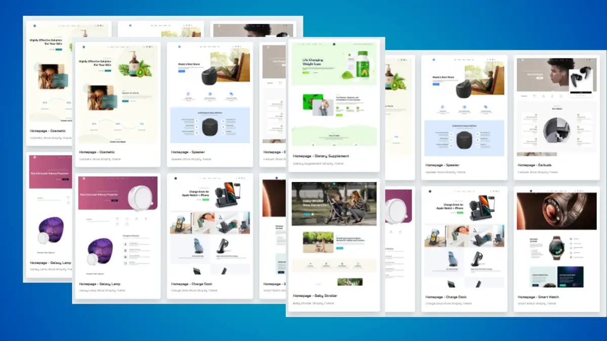I can design professional business or ecommerce website with elementor