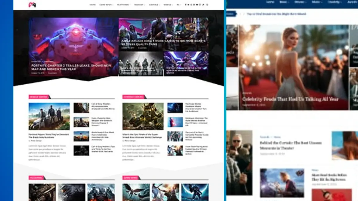 I can design professional business or ecommerce website with elementor