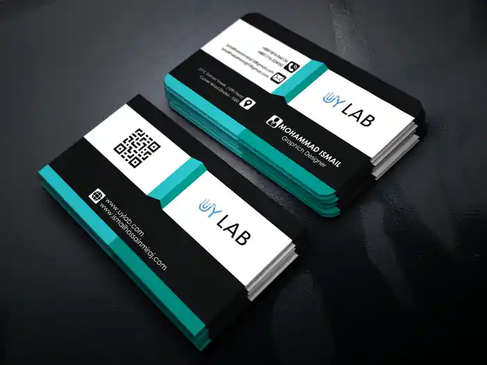 I can do professional business card design