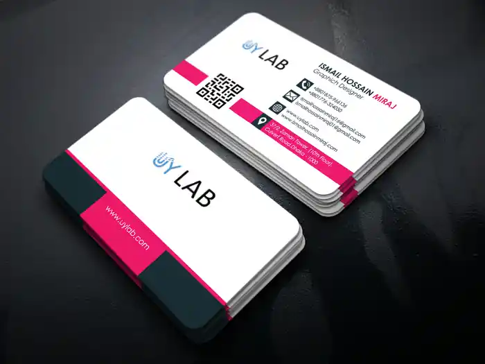 I can do professional business card design