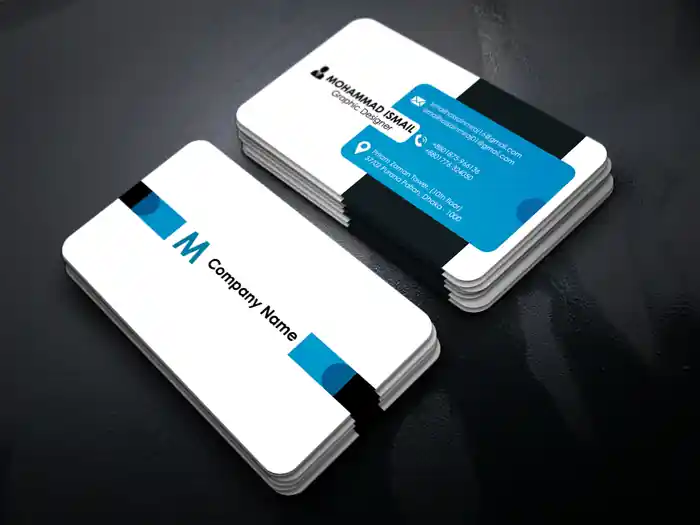 I can do professional business card design
