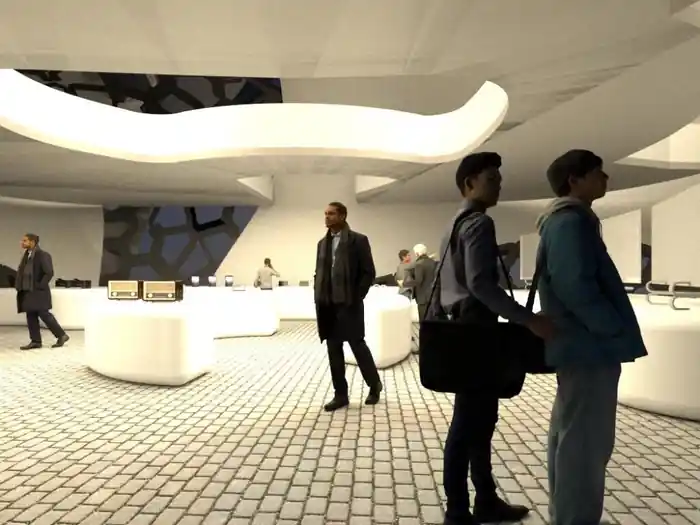 I can make architectural renders for rhino, sketchup, revit