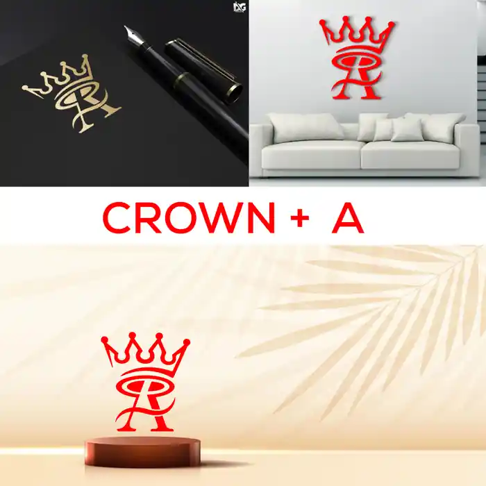 I can Logo Design Logo DesignLogo Design