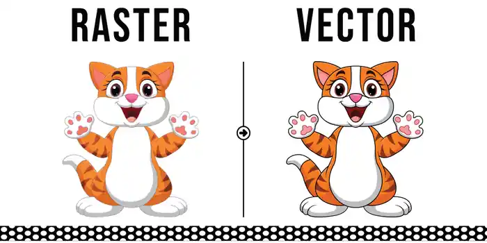 I can vectorize image, logo, document