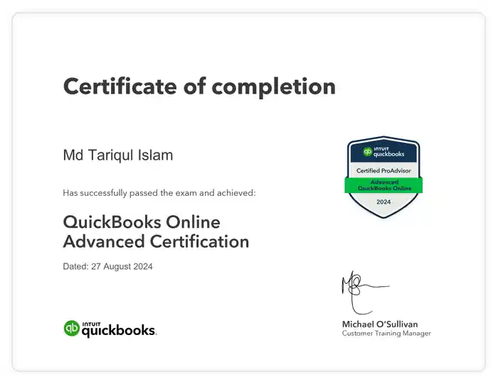 I can do perfectly accounting and bookkeeping using QuickBooks and Xero.
