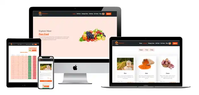 I can be your expert Full-Stack MERN Developer for Stunning Dynamic Websites